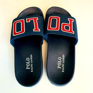 Polo Ralph Lauren Slides
